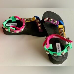 Steve Madden sandals
